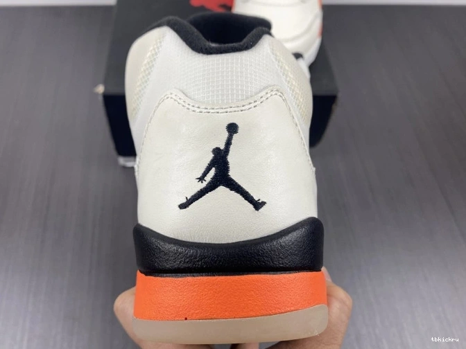Reps TBK Total DC1060-100 Jordan Orange 5 Retro 0711